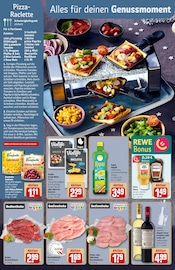 Aktueller REWE Prospekt mit Rotwein, "Dein Markt", Seite 2