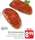 Aktuelle Grillfleisch Angebote bei EDEKA in Ludwigshafen (Rhein) Aktuelles Zarte Nackensteaks Angebot bei EDEKA in Ludwigshafen (Rhein) ab 8,99 €