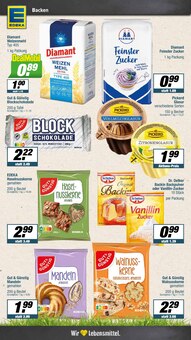 Zucker im E center Prospekt "Aktuelle Angebote" mit 22 Seiten (Münster)