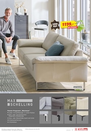 2-Sitzer Sofa Angebot im aktuellen Höffner Prospekt auf Seite 11