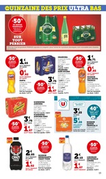 Offre Soda dans le catalogue Super U du moment à la page 15