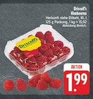 Himbeeren Angebot in Alfeld Himbeeren im aktuellen Prospekt bei EDEKA in Alfeld