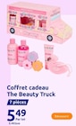 Coffret cadeau The Beauty Truck dans le catalogue Action