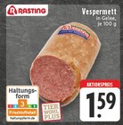 E center Duisburg - Vespermett Angebot im Prospekt Vespermett bei E center im Duisburg Prospekt für 1,59 €