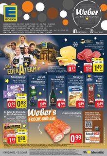 Aktueller EDEKA Prospekt "Aktuelle Angebote" Seite 1 von 30 Seiten für Hamm