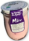 Yaourt entier brasse au lait du jour - LA FERME DU MANEGE en promo chez U Express Yaourt entier brasse au lait du jour - LA FERME DU MANEGE dans le catalogue U Express