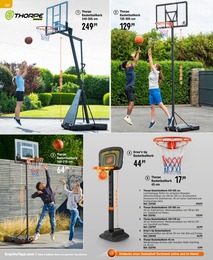 Smyths Toys Basketball im Prospekt Smyths Toys Basketball im Prospekt