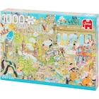 Puzzle Jumbo - Jumbo en promo chez Action Puzzle Jumbo - Jumbo dans le catalogue Action