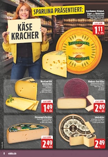 Käse im aktuellen E center Prospekt (Remscheid) Käse im E center Prospekt "Aktuelle Angebote" mit 30 Seiten (Remscheid)
