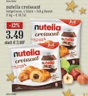 Aktuelle Nutella Angebote bei EDEKA in Hilden Aktuelles Croissant Angebot bei EDEKA in Hilden ab 3,49 €