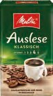 Auslese Klassisch im Angebot bei EDEKA in Stade Auslese Klassisch Angebote von Melitta bei EDEKA Stade für 4,99 €