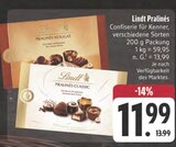 Aktuelles Pralinés Classic Angebot bei E center in Jena