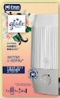 40% versés sur ma carte U sur tout GLADE - GLADE en promo chez Super U Pontault-Combault
