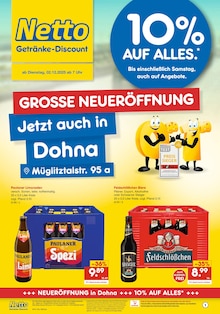 Aktueller Netto Marken-Discount Prospekt (Heidenau) Netto Marken-Discount Prospekt "DER ORT, AN DEM DU IMMER AUSGEZEICHNETE PREISE FINDEST." mit Seiten (Heidenau)