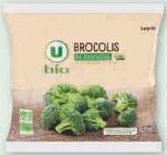 Legumes surgeles - U Bio en promo chez U Express Legumes surgeles - U Bio dans le catalogue U Express