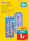 Energy Drink im aktuellen Prospekt bei Netto Marken-Discount in Asbach-Bäumenheim