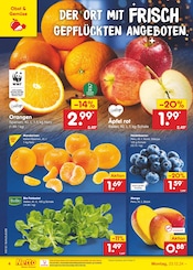 Aktueller Netto Marken-Discount Prospekt mit Mango, "Aktuelle Angebote", Seite 4