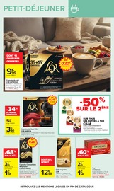 Promos Nespresso dans le catalogue "Carrefour" de Carrefour Nespresso en promo dans le catalogue Carrefour à la page 6