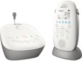 AVENT SCD733/26 Audio Dect Babyphone von PHILIPS für 129,00 € bei MediaMarkt Saturn im Angebot AVENT SCD733/26 Audio Dect Babyphone von PHILIPS im aktuellen MediaMarkt Saturn Prospekt