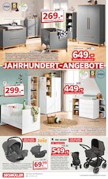 Segmüller Kinderbett im Prospekt Segmüller Kinderbett im Prospekt