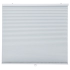 Aktuelles Faltjalousie, verdunkelnd weiß 100x195 cm Angebot bei IKEA in Duisburg ab 47,99 €