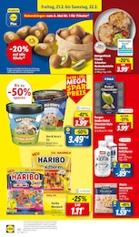 Haribo Angebot im aktuellen Lidl Prospekt auf Seite 56