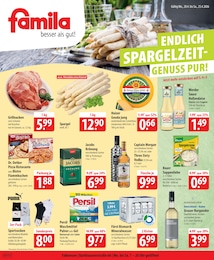 famila Nordost Prospekt: "besser als gut!", 24 Seiten, 20.04.2026 - 25.04.2026