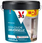 Sous-couche universelle - V33 en promo chez Weldom Valenciennes à 69,90 €