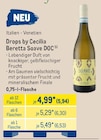 Drops by Cecilia Beretta Soave DOC von Cecilia Beretta im aktuellen METRO Prospekt für 5,94 €