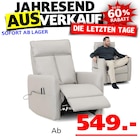 Wilson Sessel von Seats and Sofas im aktuellen Seats and Sofas Prospekt