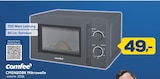 CMSN20BK Mikrowelle Angebote von Comfee bei EURONICS Unna für 49,00 €