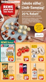 REWE Discounter Prospekt der aktuellen Woche mit 30 Seiten, gültig von 26.10.2026 bis 31.10.2026, in Niederstotzingen und Umgebung Aktueller REWE Discounter Prospekt in Niederstotzingen und Umgebung, "Dein Markt" mit 30 Seiten, 26.10.2026 - 31.10.2026