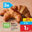Aktuelles Butter-croissant Angebot bei Netto Marken-Discount in Göttingen ab 1,00 €