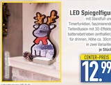 LED Spiegelfigur im Angebot bei E center in Regensburg LED Spiegelfigur Angebote bei E center Regensburg für 12,99 €