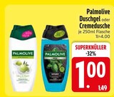 Duschgel im EDEKA Prospekt Duschgel von Palmolive im aktuellen EDEKA Prospekt für 1,00 €