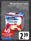 E center Mönchengladbach - Dessert Soße Angebot im Prospekt Dessert Soße bei E center im Mönchengladbach Prospekt für 2,39 €