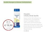 LINDA - 2 KCAL Drink Vanille Angebot im Prospekt 2 KCAL Drink Vanille bei LINDA im Prospekt "" für 19,90 €