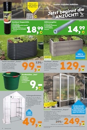 Aktueller Globus-Baumarkt Prospekt mit Tierbedarf, "Immer eine Idee besser", Seite 4