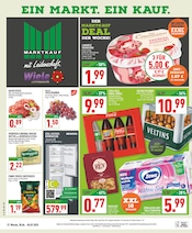 Aktueller Marktkauf Supermarkt Prospekt in Schieder-Schwalenberg und Umgebung, "Aktuelle Angebote" mit 20 Seiten, 30.06.2025 - 05.07.2025