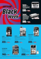 Aktueller MediaMarkt Saturn Prospekt mit Black Week, "Let’s Go Deals! Black Week", Seite 2