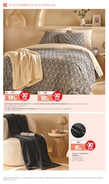 Offre Oreiller dans le catalogue Intermarché Super du moment à la page 2
