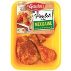 Cuisses de poulet assaisonnées - LE GAULOIS - Carrefour à Aulnay-sous-Bois Cuisses de poulet assaisonnées - LE GAULOIS en promo chez Carrefour Aulnay-sous-Bois à 5,50 €