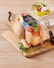 Promo Poulet fermier Label Rouge IGP des Cévennes à 6,49 € dans le catalogue Hyper U à Alès