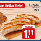 EDEKA Adelsdorf - Bratwurst gebraten Angebot im Prospekt Bratwurst gebraten bei EDEKA im Adelsdorf Prospekt für 1,11 €