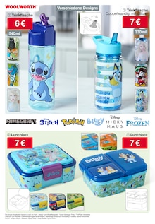 Aufbewahrung Angebot im aktuellen Woolworth Prospekt auf Seite 10
