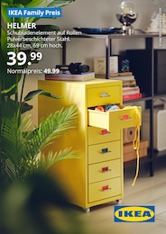IKEA Prospekt für Aalen: "IKEA Family Preis", 1 Seite, 15.07.2024 - 22.07.2024
