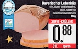 Bayerischer Leberkäs im aktuellen EDEKA Prospekt