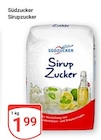 Aktuelles Sirupzucker Angebot bei GLOBUS in Saarbrücken ab 1,99 €