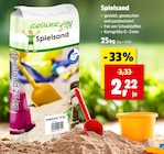 Spielsand Angebote von Grüner Jan Junior bei Thomas Philipps Wolfsburg für 2,22 €