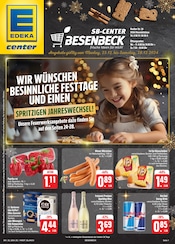 Aktueller E center Supermarkt Prospekt in Windsbach und Umgebung, "Wir lieben Lebensmittel!" mit 28 Seiten, 23.12.2024 - 28.12.2024